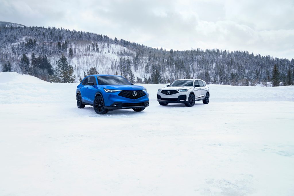 Acura at Sundance: Where Performance Meets Purpose